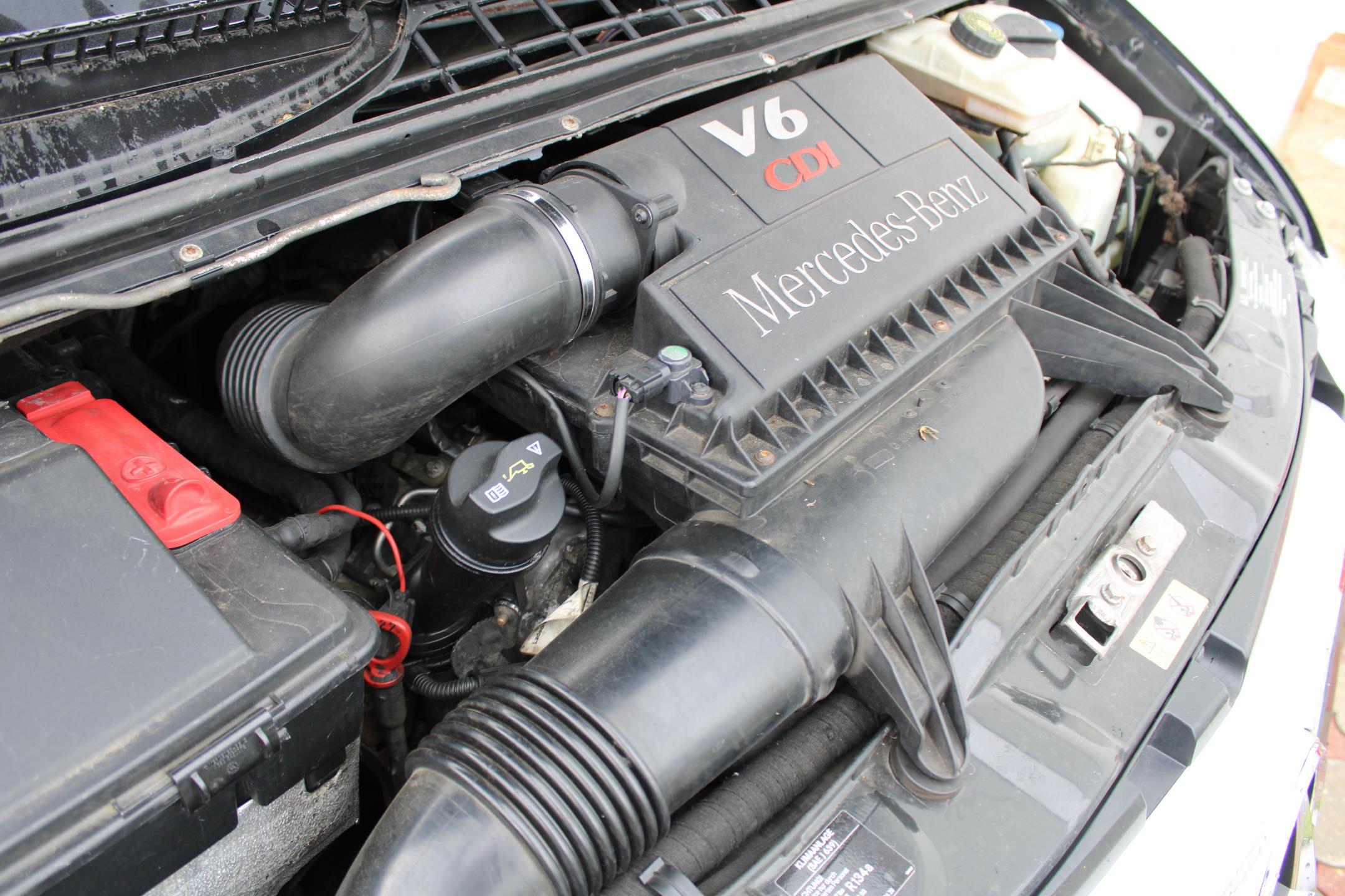 Mercedes-Benz Viano