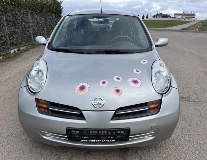 Nissan Micra 2