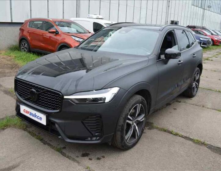 Volvo XC60 1