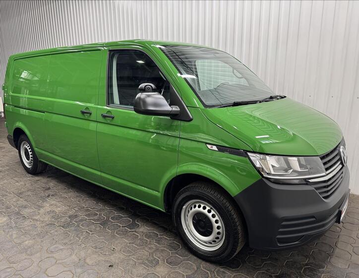Volkswagen Transporter 12