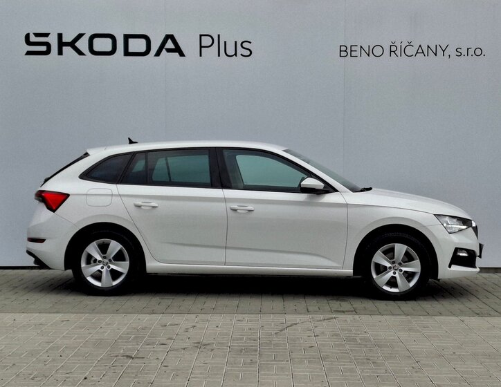 Škoda Scala 11
