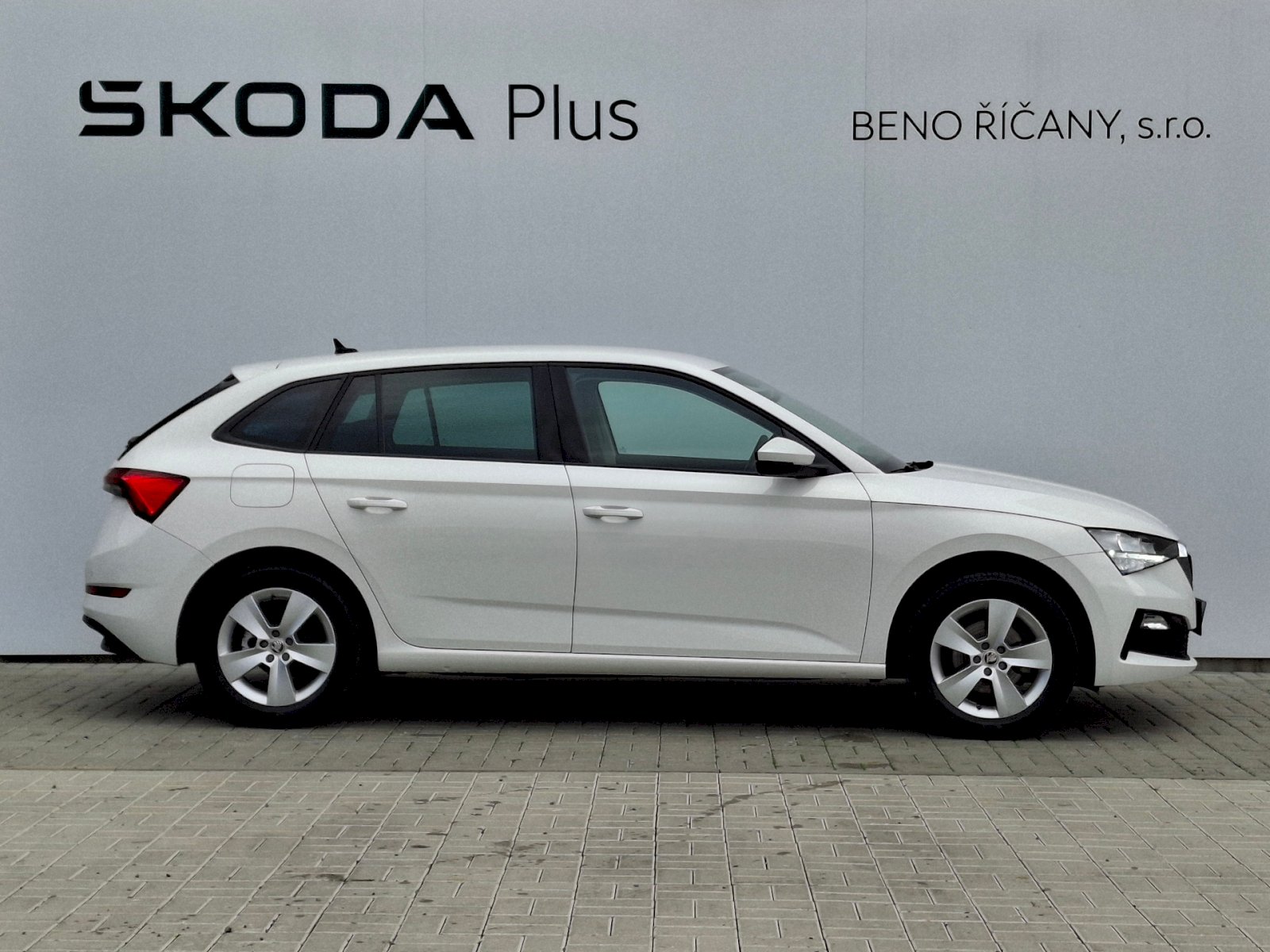 Škoda Scala
