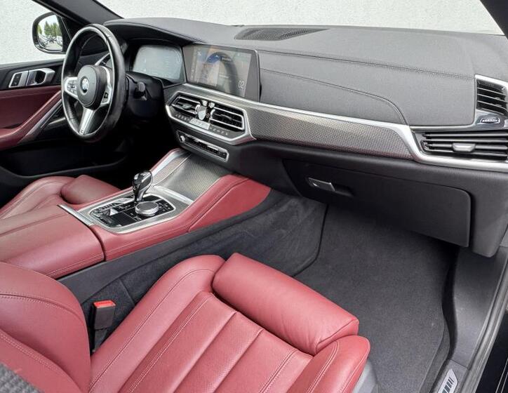 BMW X6 9