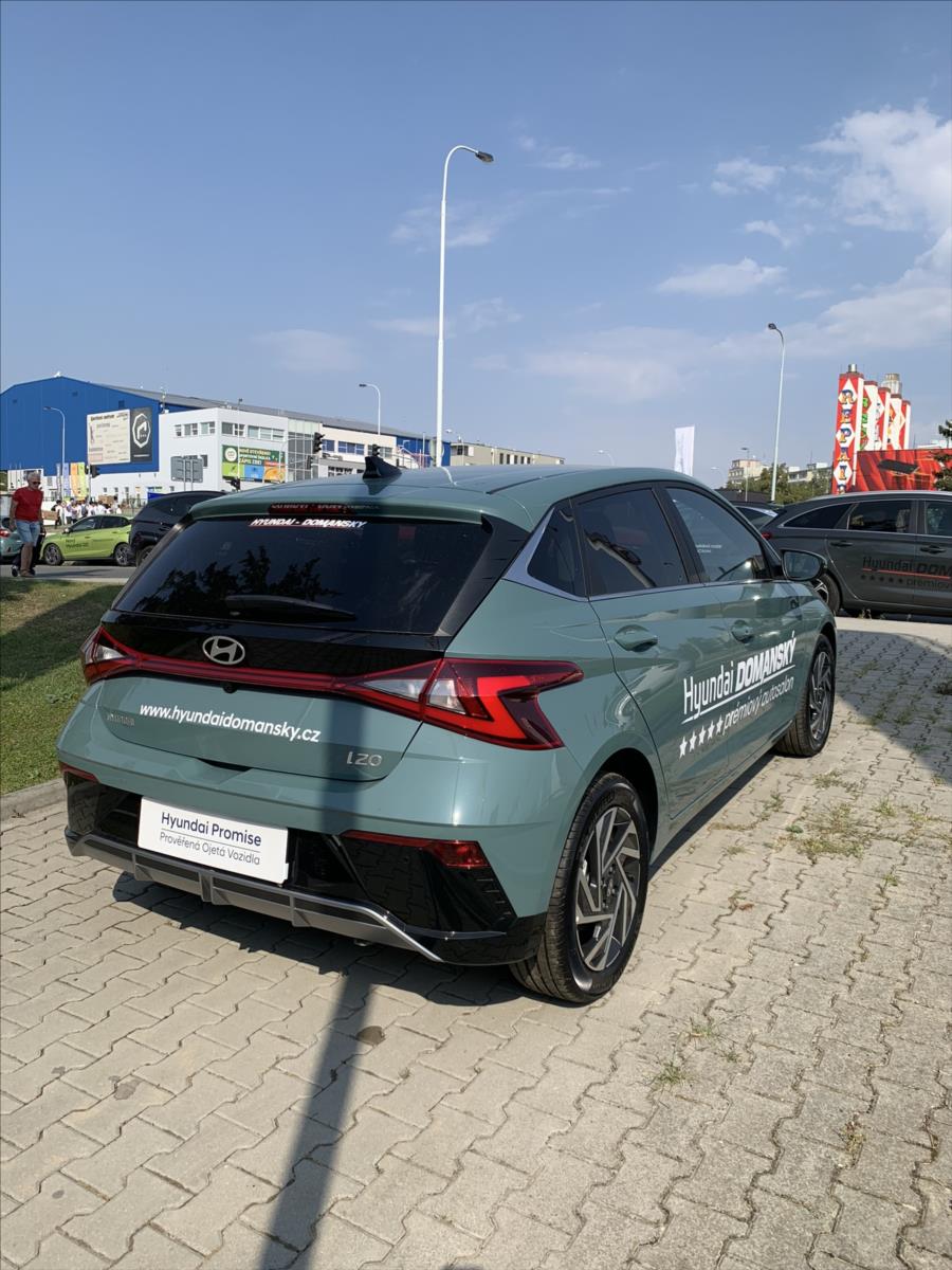 Hyundai i20