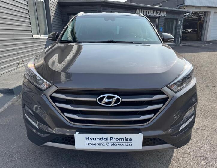 Hyundai Tucson 5