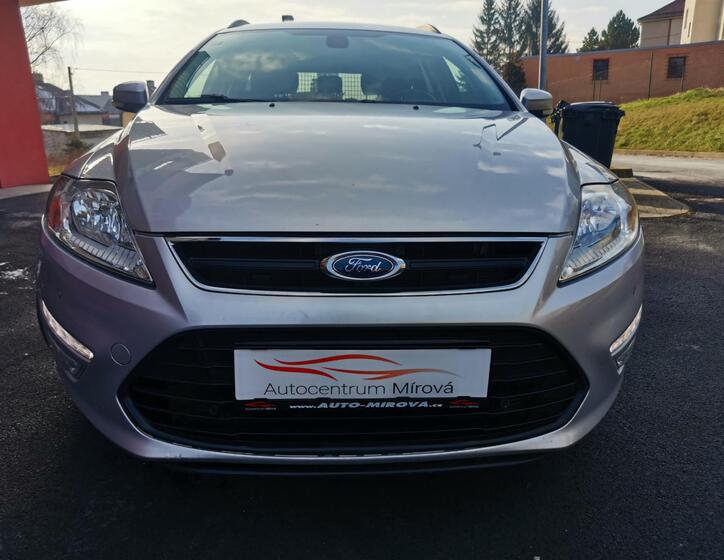 Ford Mondeo 3