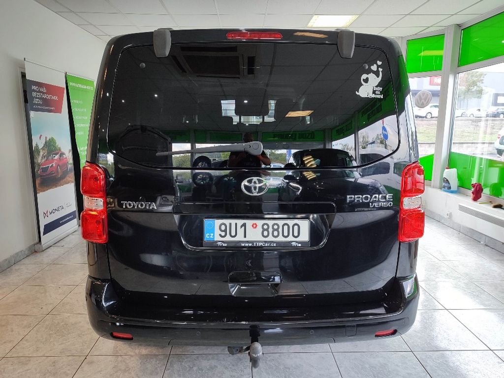Toyota ProAce