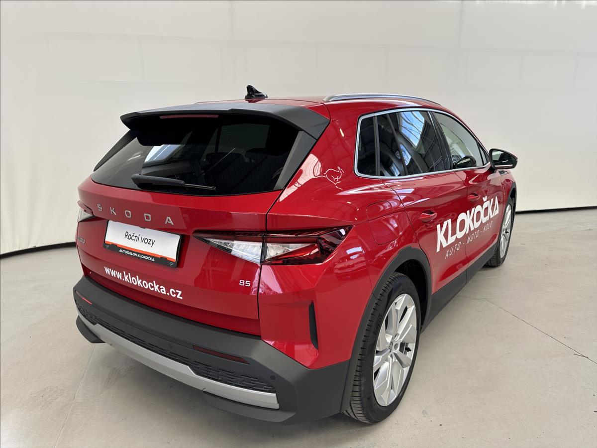 Škoda Elroq
