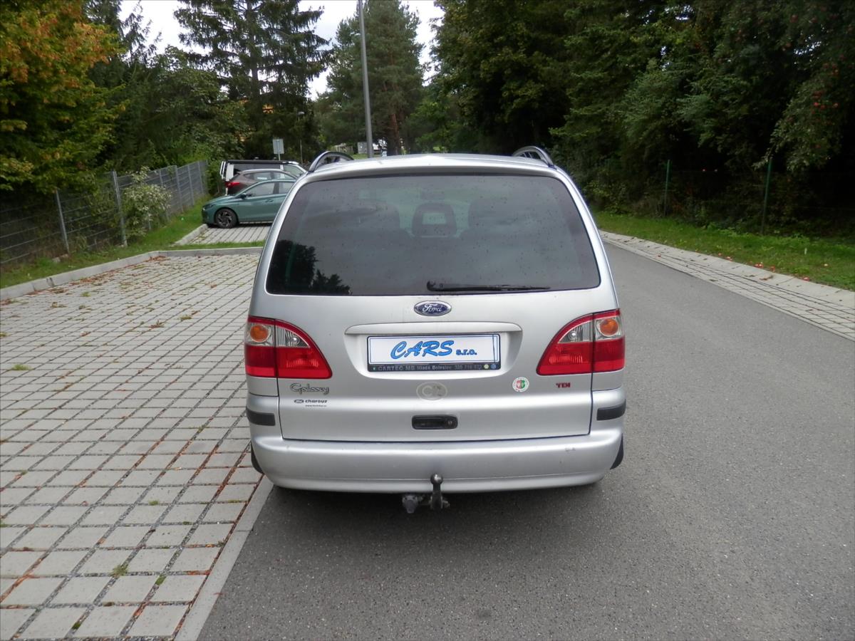 Ford Galaxy