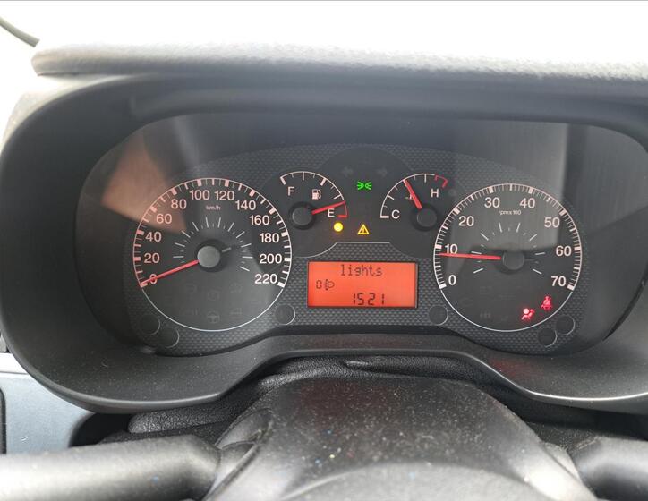 Fiat Grande Punto 21