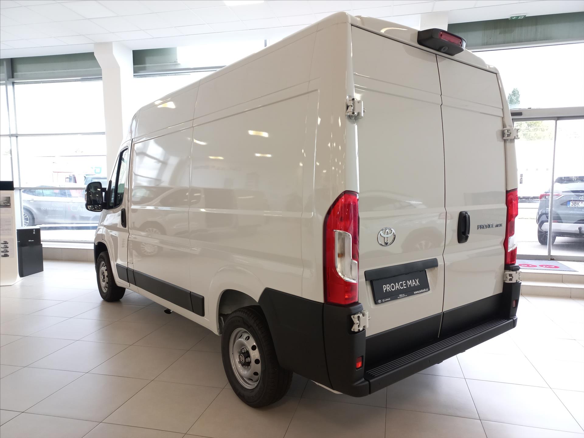 Toyota ProAce
