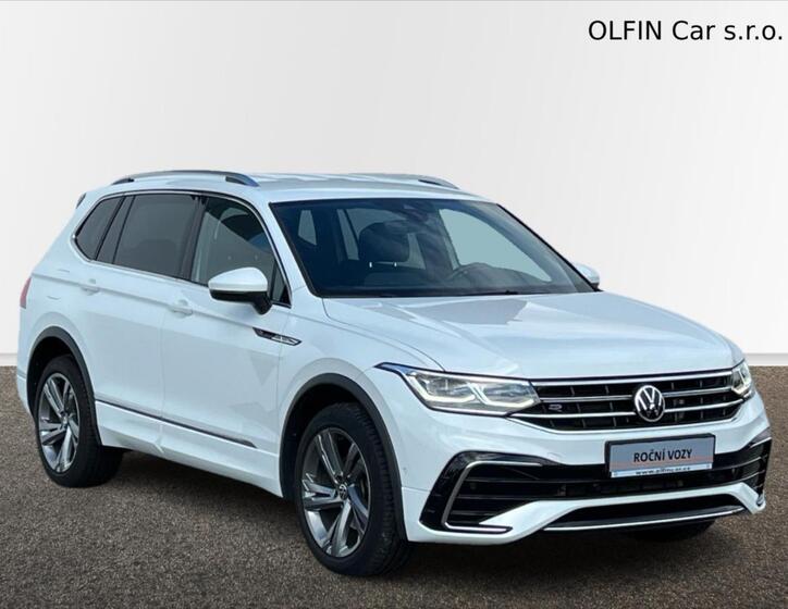 Volkswagen Tiguan Allspace 7