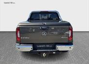 Mercedes-Benz Třídy X 4