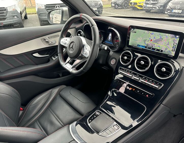 Mercedes-Benz GLC 11