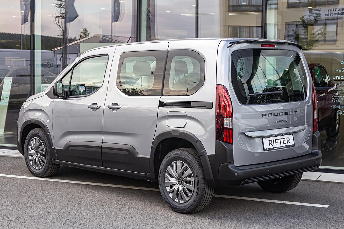 Peugeot Rifter