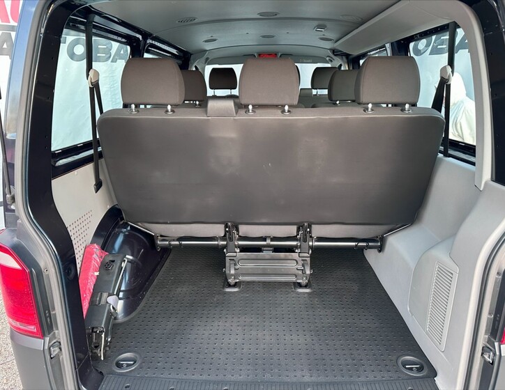 Volkswagen Transporter 15