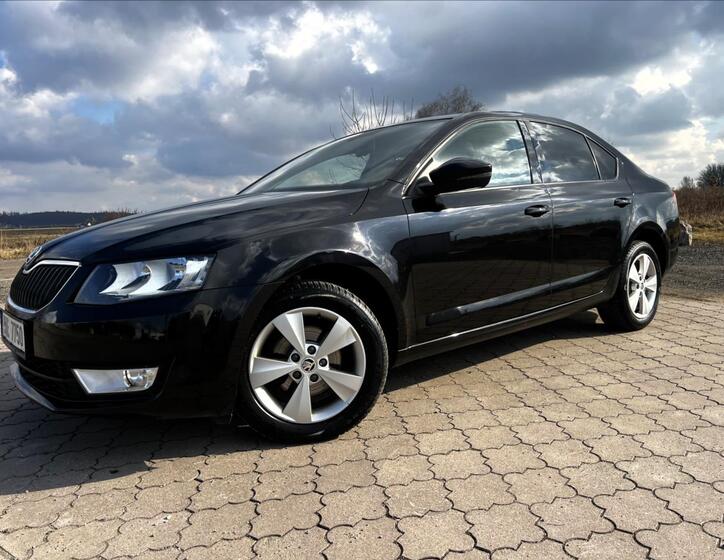 Škoda Octavia 6