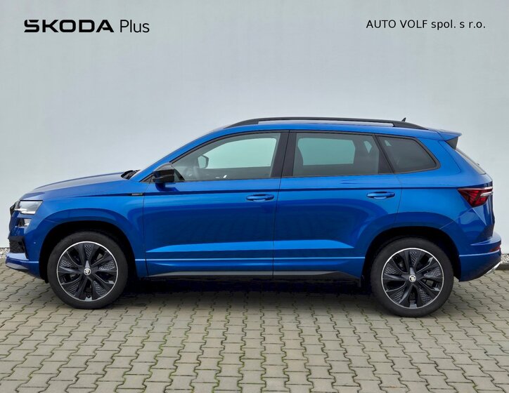 Škoda Karoq 3