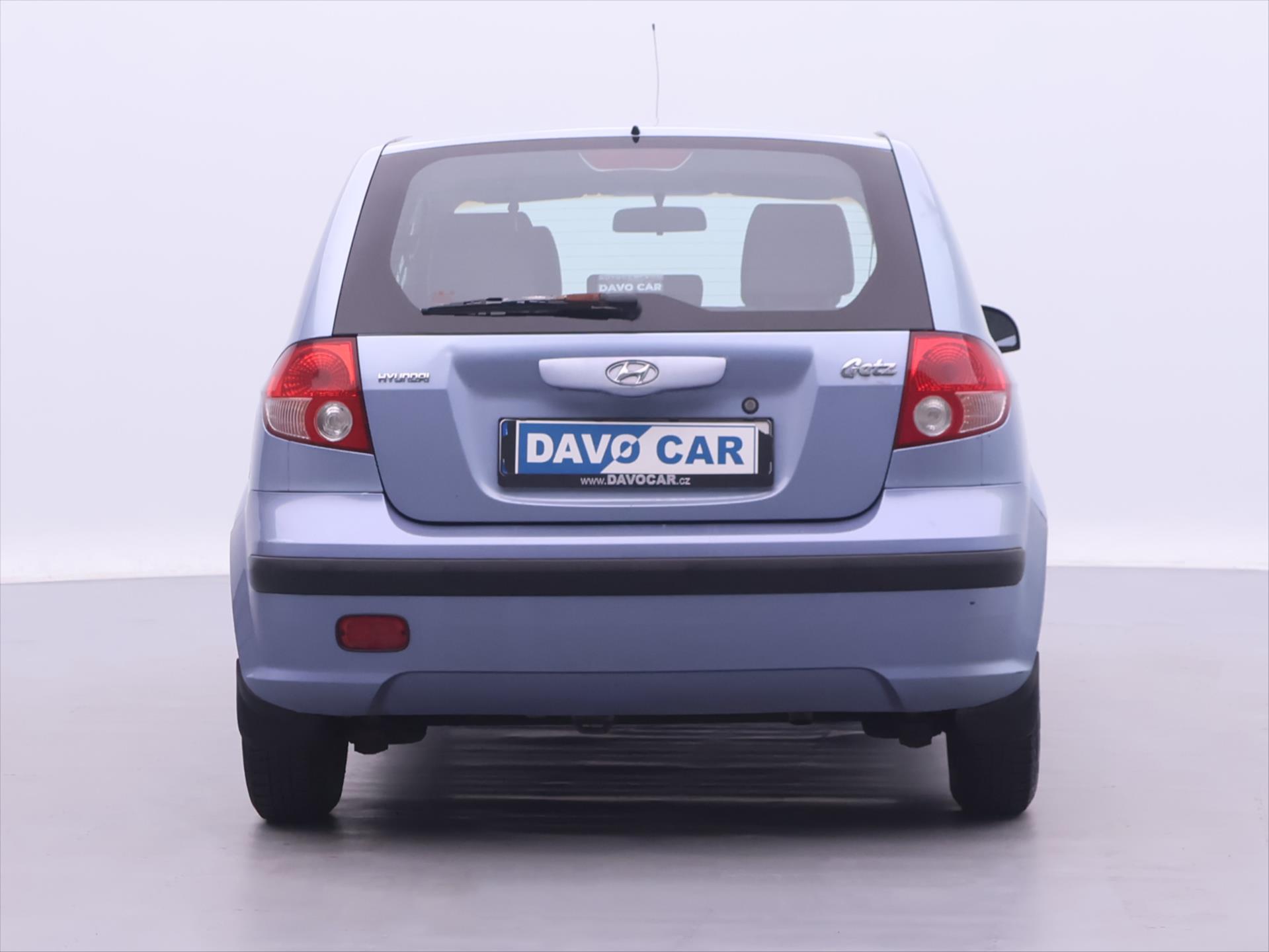Hyundai Getz