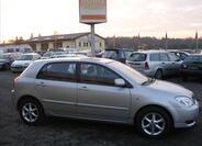 Toyota Corolla 4