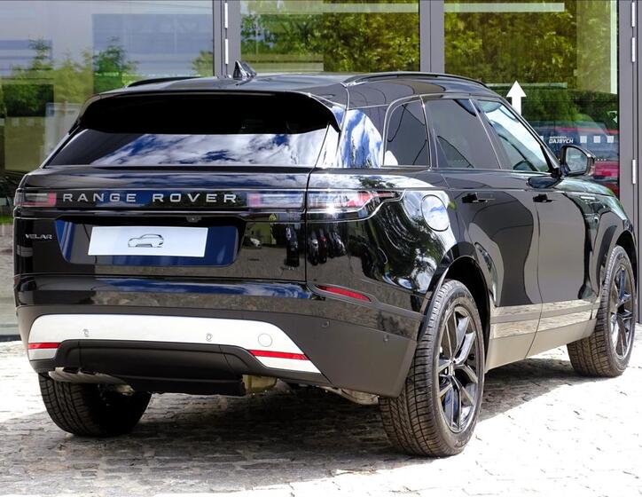 Land Rover Range Rover Velar 4