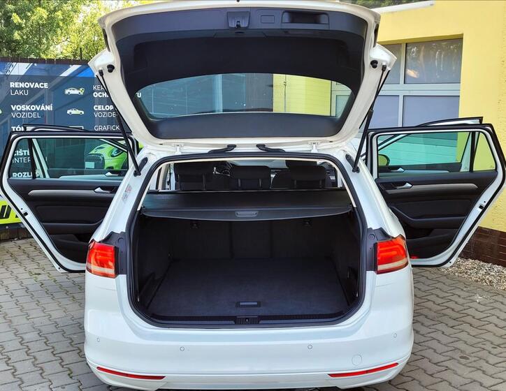 Volkswagen Passat 12