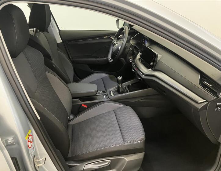 Škoda Octavia 16