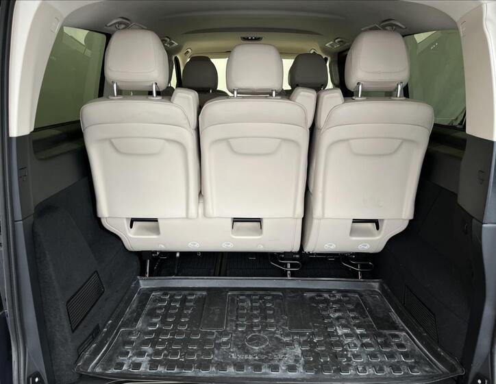 Mercedes-Benz Třídy V 25