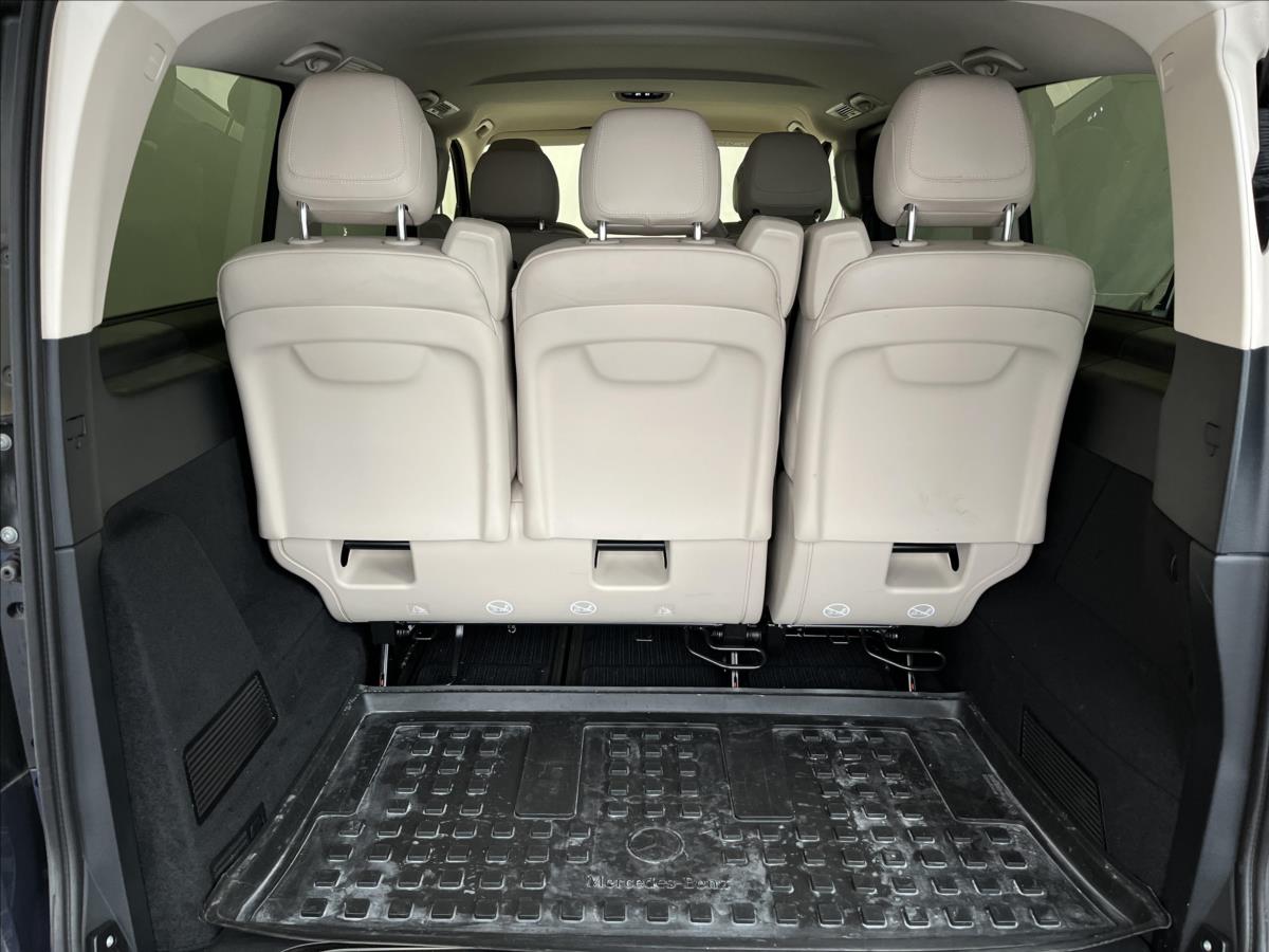 Mercedes-Benz Třídy V