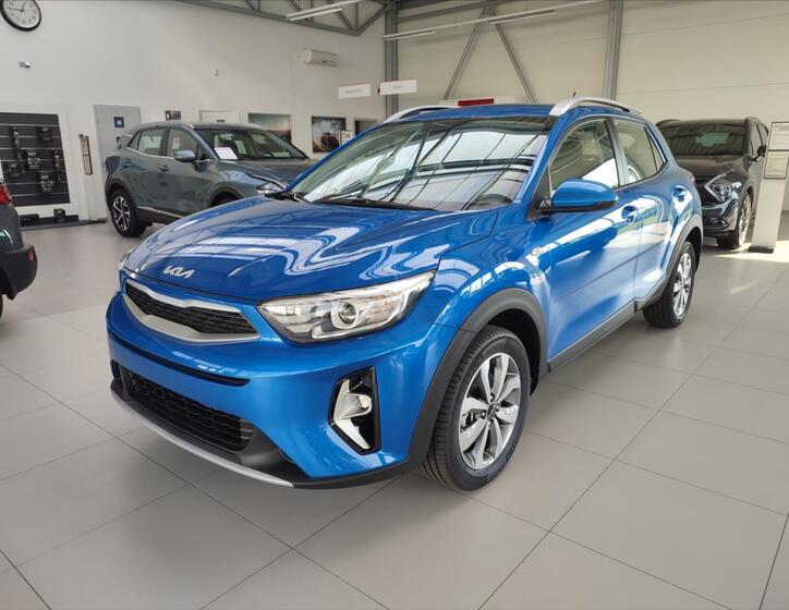 KIA Stonic 1