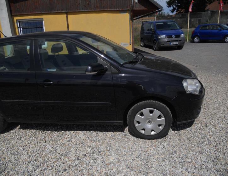 Volkswagen Polo 4
