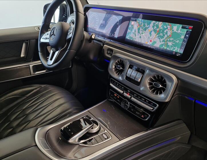 Mercedes-Benz Třídy G 19