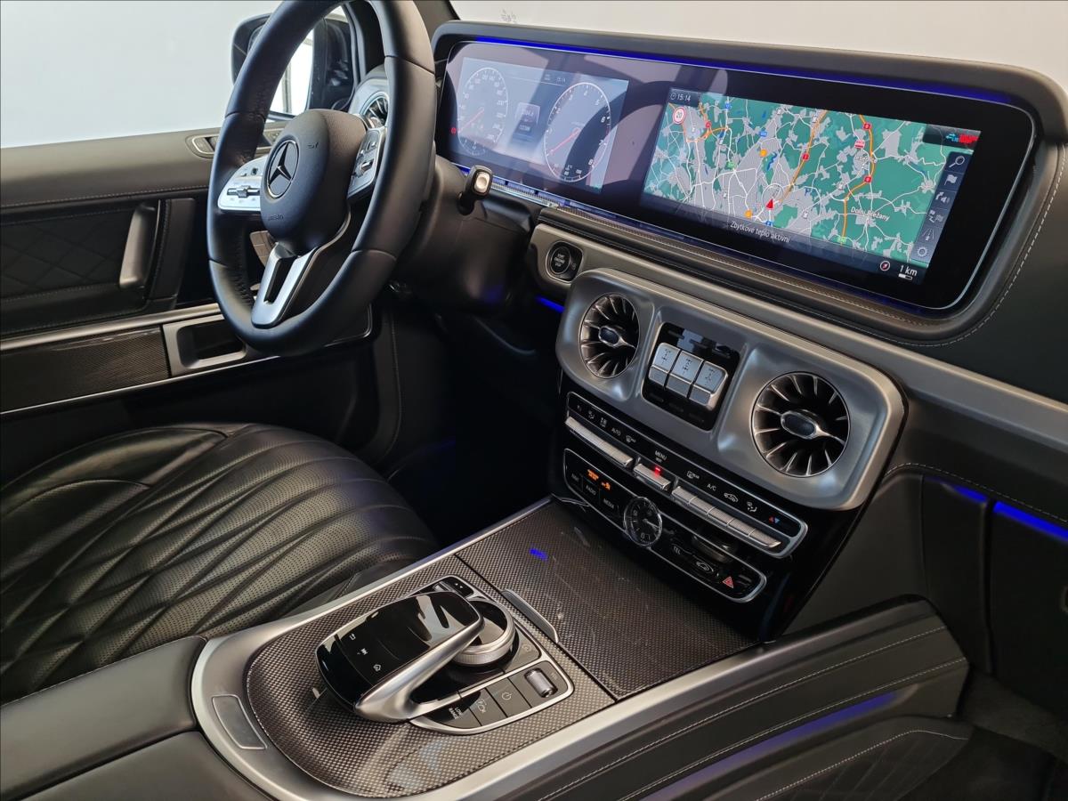 Mercedes-Benz Třídy G