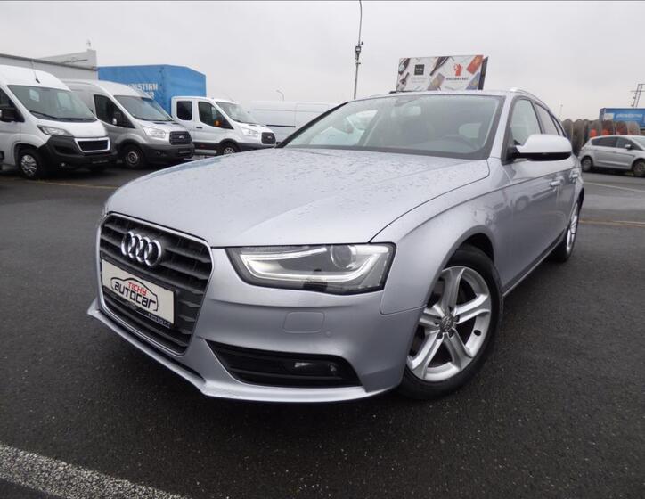 Audi A4 7