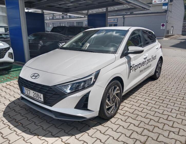 Hyundai i20 1