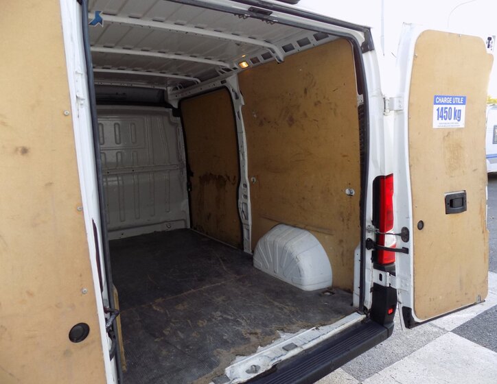Peugeot Boxer 10