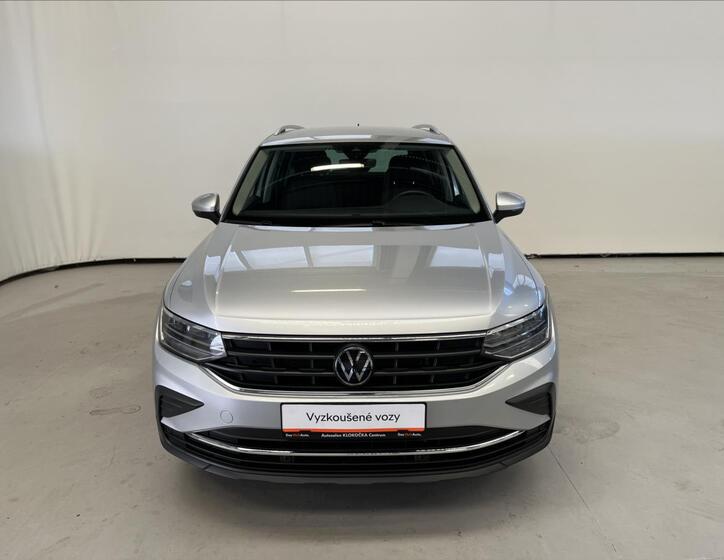 Volkswagen Tiguan 3
