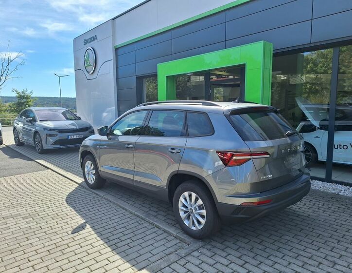 Škoda Karoq 5