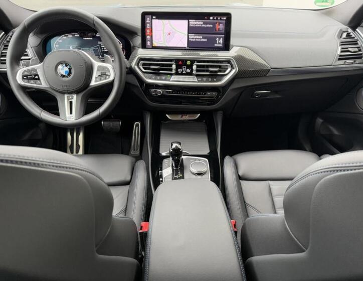 BMW X4 8