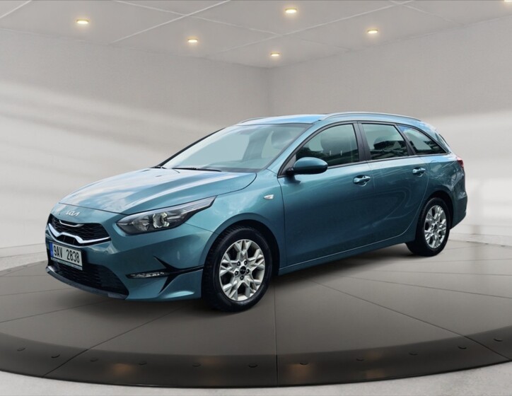 KIA Ceed 2