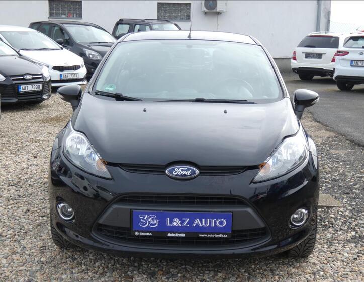 Ford Fiesta 2