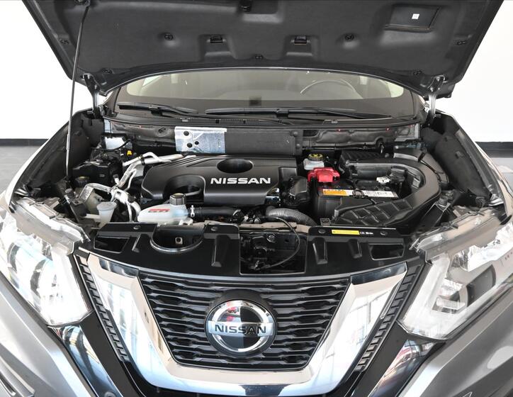 Nissan X-Trail 5