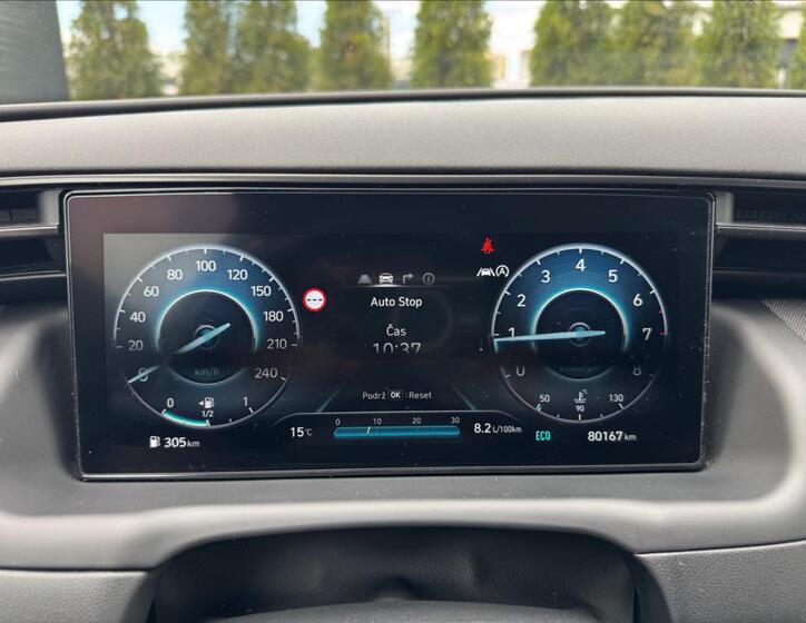Hyundai Tucson 16