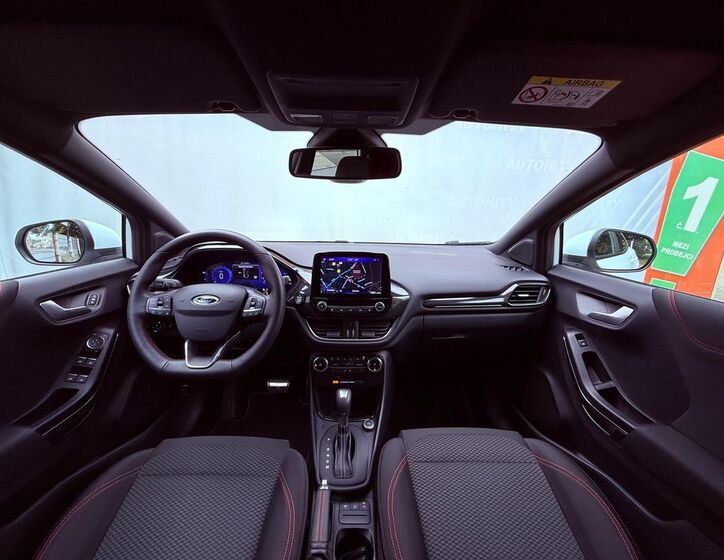 Ford Puma 15