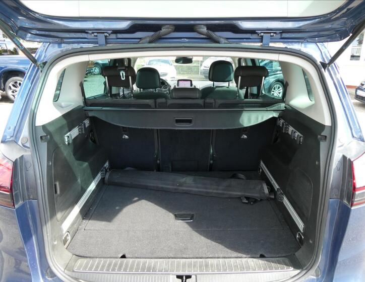 Opel Zafira 18