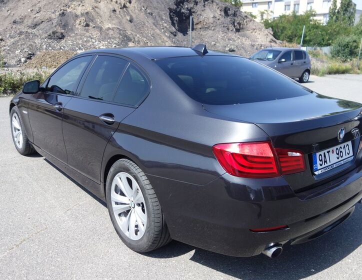 BMW Řada 5 17