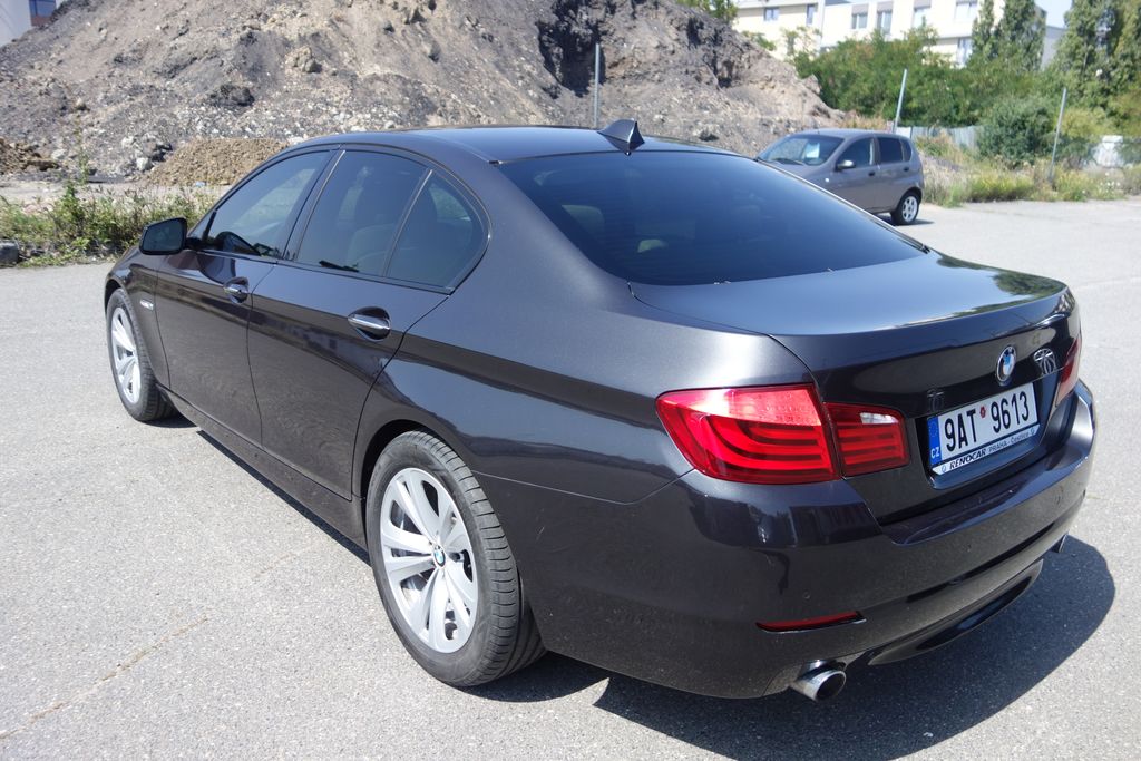 BMW Řada 5