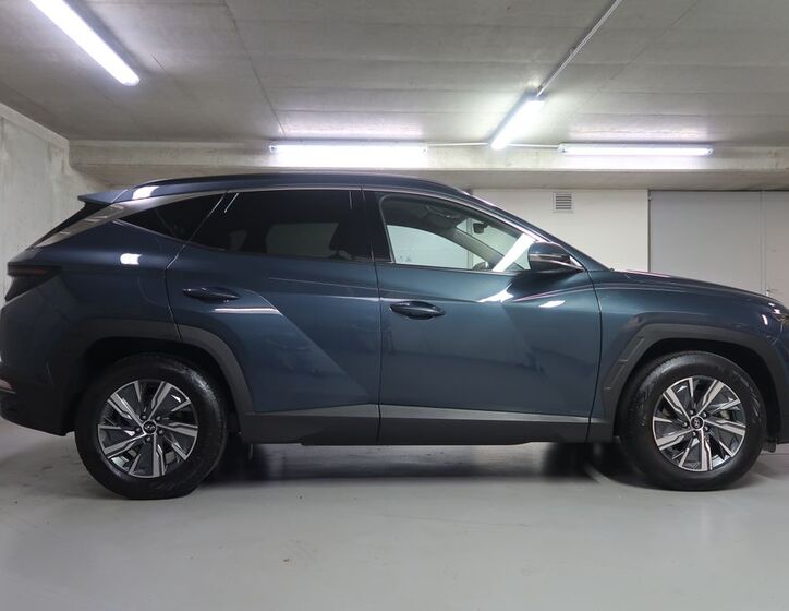 Hyundai Tucson 4