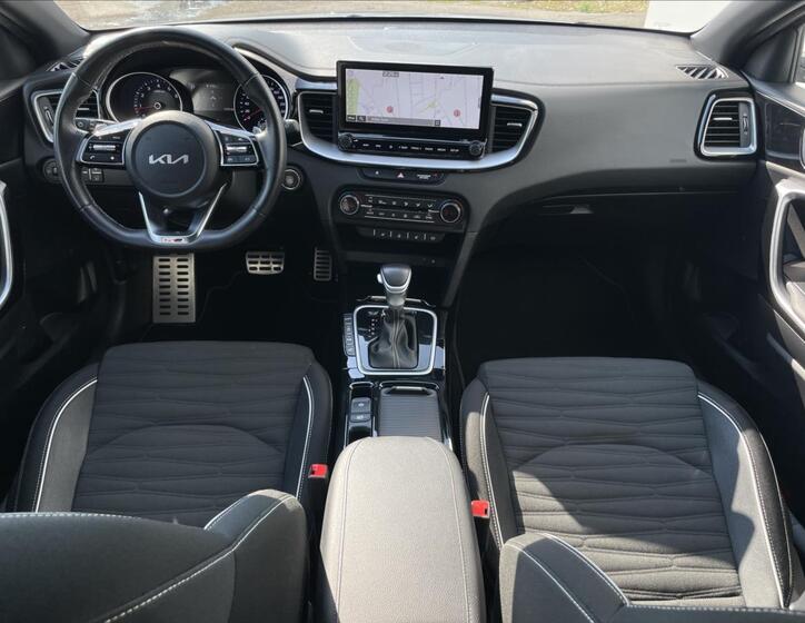 KIA ProCeed 6