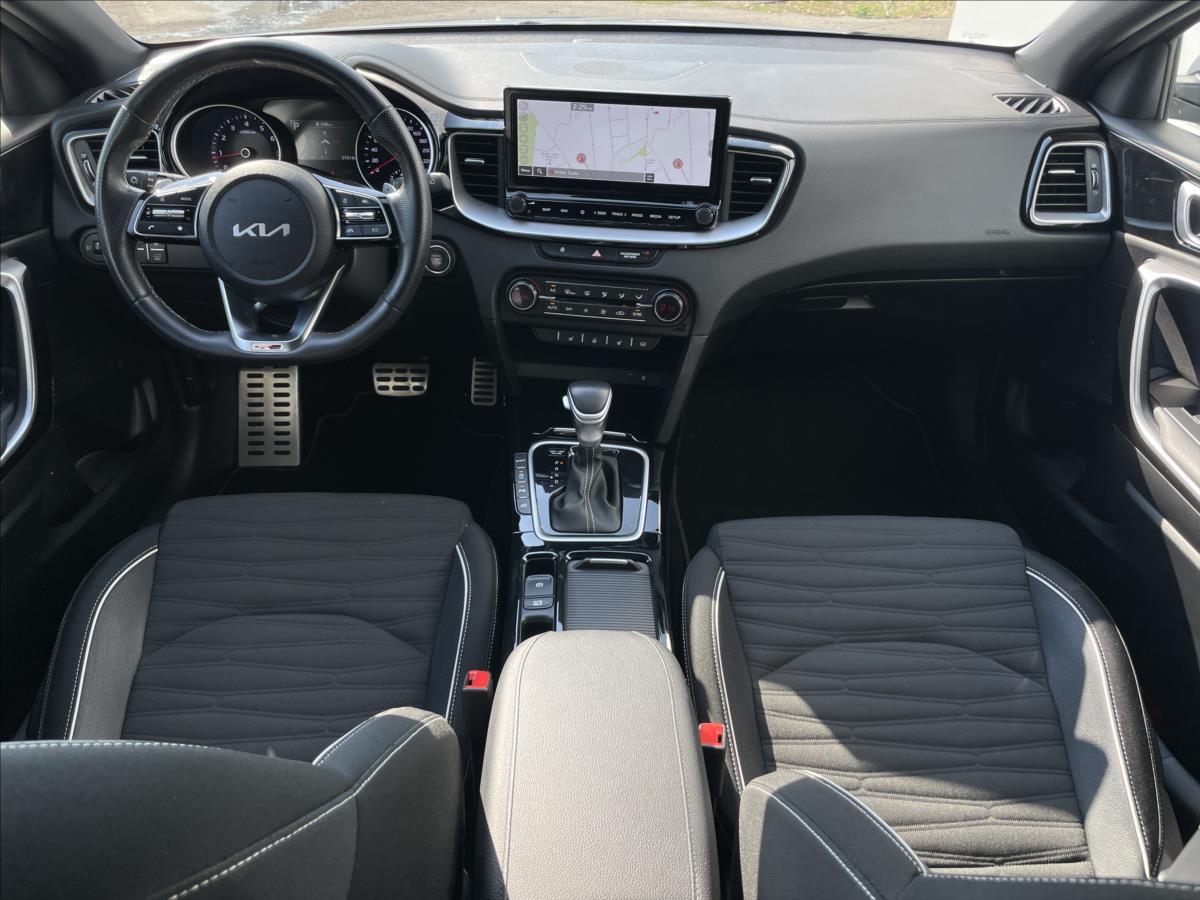 KIA ProCeed